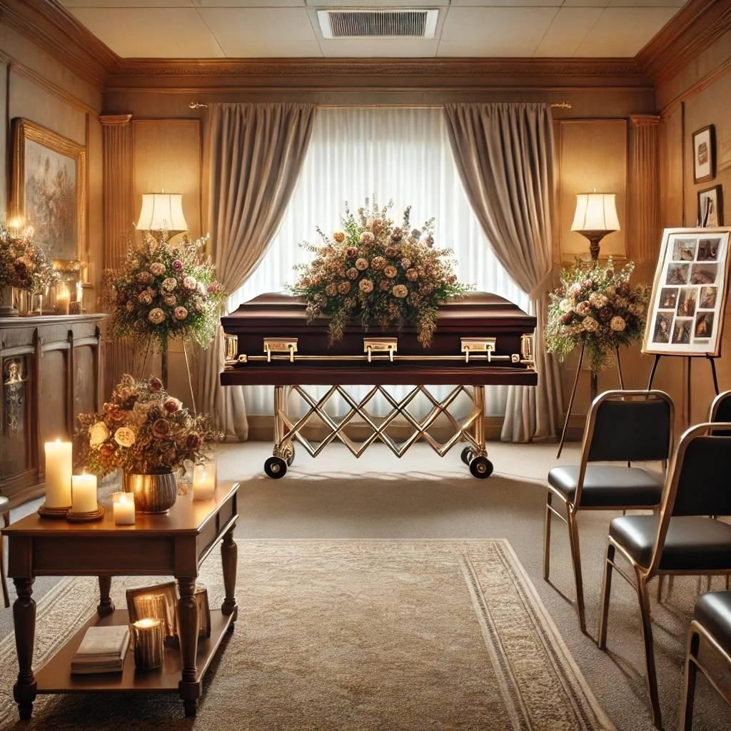 Adams Mason Funeral Home gallery image 1